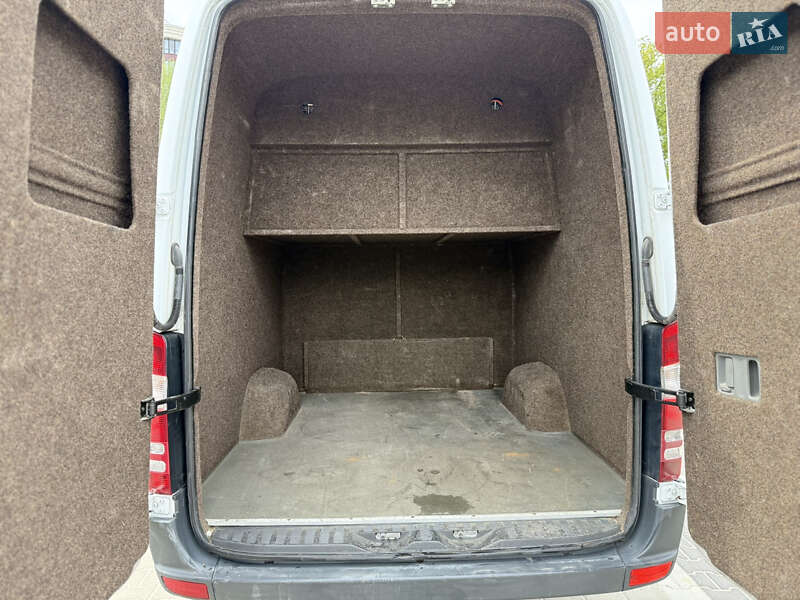Микроавтобус Mercedes-Benz Sprinter 2017 в Киеве