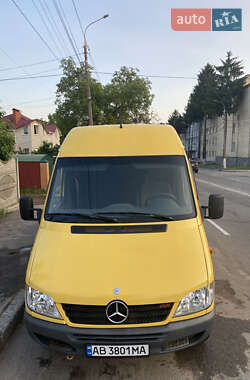 Городской автобус Mercedes-Benz Sprinter 2004 в Виннице
