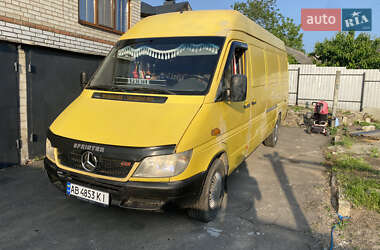Вантажний фургон Mercedes-Benz Sprinter 2004 в Вінниці