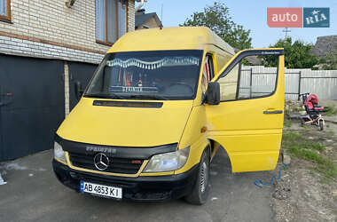 Грузовой фургон Mercedes-Benz Sprinter 2004 в 