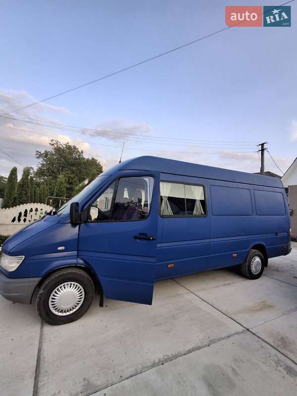 Грузопассажирский фургон Mercedes-Benz Sprinter 1999 в Романковцах