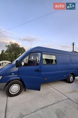 Грузопассажирский фургон Mercedes-Benz Sprinter 1999 в 