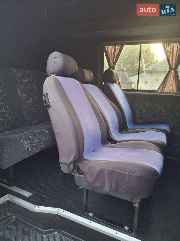 Грузопассажирский фургон Mercedes-Benz Sprinter 1999 в Романковцах