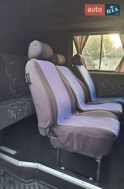 Грузопассажирский фургон Mercedes-Benz Sprinter 1999 в 