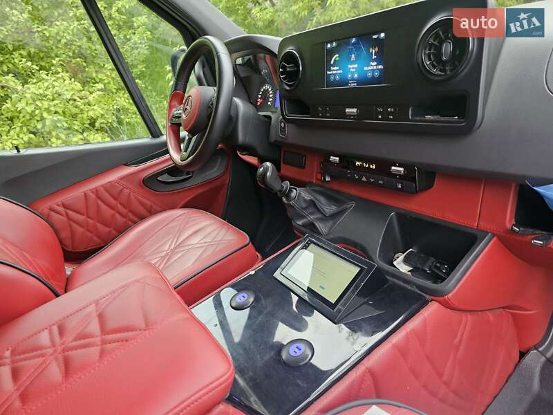 Мікроавтобус Mercedes-Benz Sprinter 2019 в Рівному