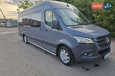 Микроавтобус Mercedes-Benz Sprinter 2019 в 