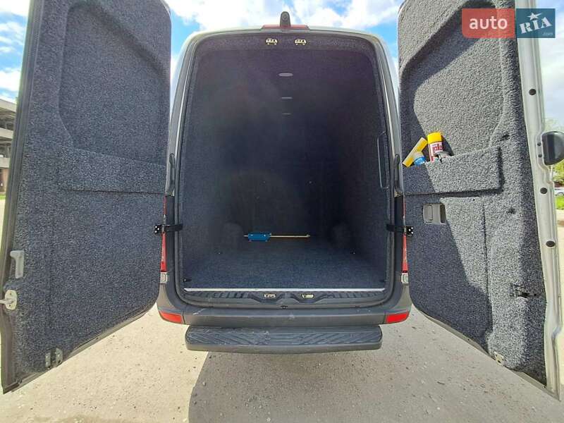 Мікроавтобус Mercedes-Benz Sprinter 2015 в Тернополі