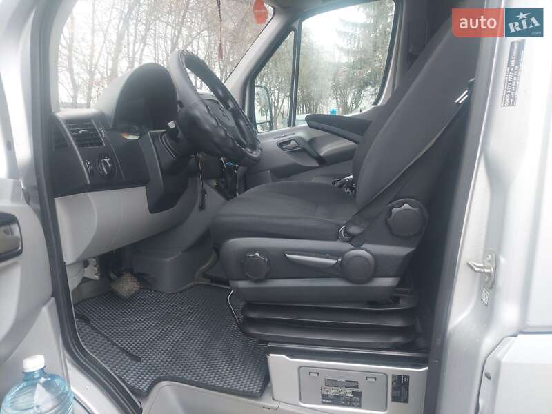 Мікроавтобус Mercedes-Benz Sprinter 2015 в Тернополі