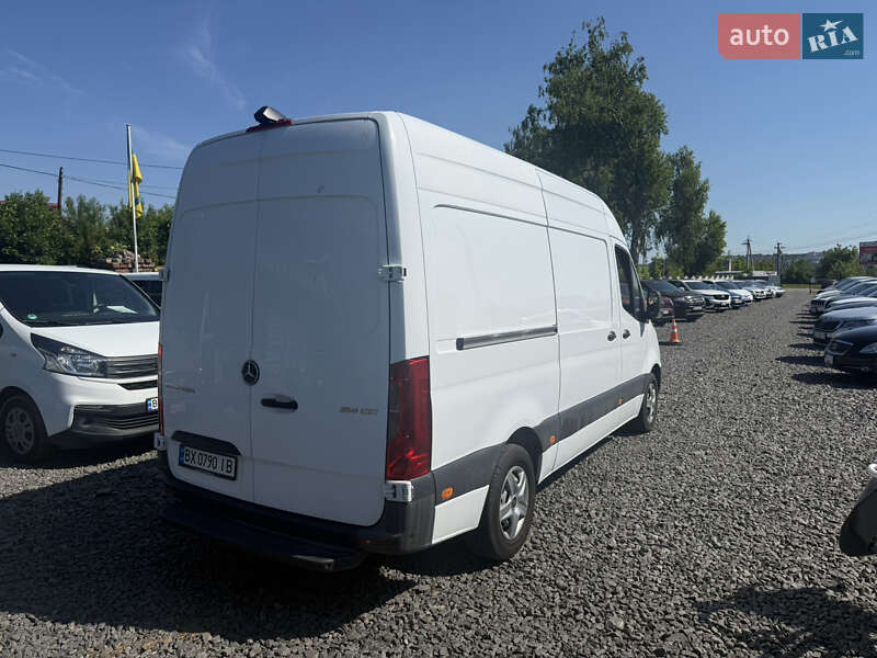 Грузовой фургон Mercedes-Benz Sprinter 2018 в Хмельницком