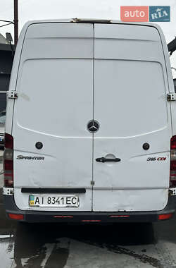 Вантажопасажирський фургон Mercedes-Benz Sprinter 2011 в 