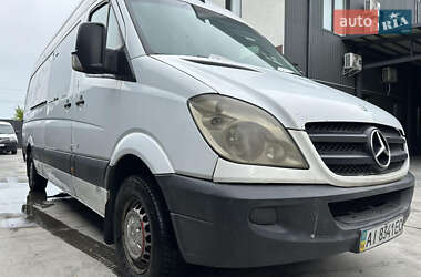 Вантажопасажирський фургон Mercedes-Benz Sprinter 2011 в Броварах