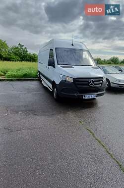 Вантажний фургон Mercedes-Benz Sprinter 2019 в Снятині