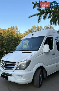Микроавтобус Mercedes-Benz Sprinter 2014 в 