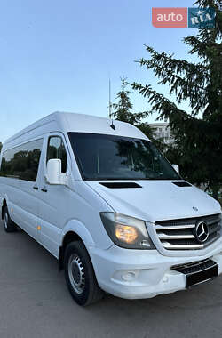 Микроавтобус Mercedes-Benz Sprinter 2014 в 