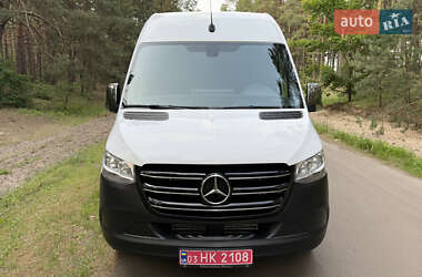 Інші вантажівки Mercedes-Benz Sprinter 2022 в 
