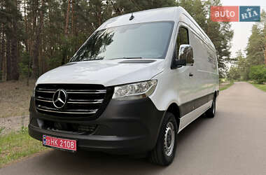 Інші вантажівки Mercedes-Benz Sprinter 2022 в 