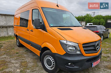 Вантажний фургон Mercedes-Benz Sprinter 2018 в Рожище