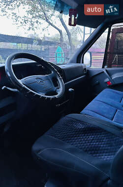 Рефрижератор Mercedes-Benz Sprinter 1999 в 