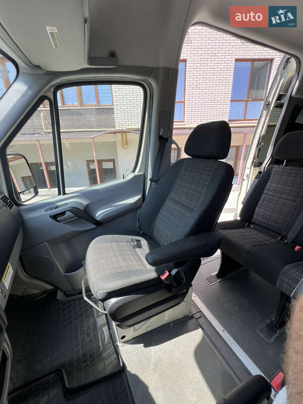 Другие автобусы Mercedes-Benz Sprinter 2016 в Одессе