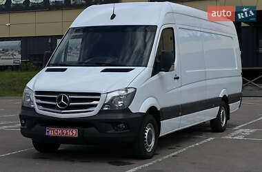 Грузовой фургон Mercedes-Benz Sprinter 2017 в Ровно