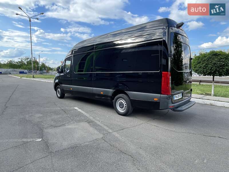 Вантажний фургон Mercedes-Benz Sprinter 2019 в Кривому Розі