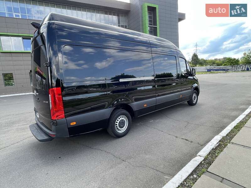 Вантажний фургон Mercedes-Benz Sprinter 2019 в Кривому Розі