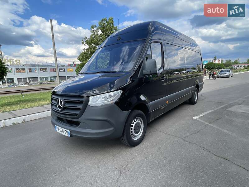 Вантажний фургон Mercedes-Benz Sprinter 2019 в Кривому Розі