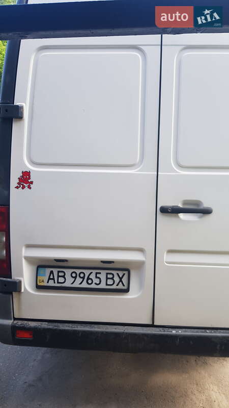 Грузовой фургон Mercedes-Benz Sprinter 2006 в Виннице