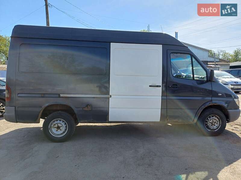 Грузовой фургон Mercedes-Benz Sprinter 2006 в Виннице