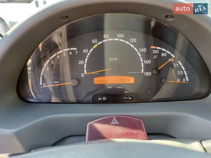 Грузовой фургон Mercedes-Benz Sprinter 2006 в Виннице
