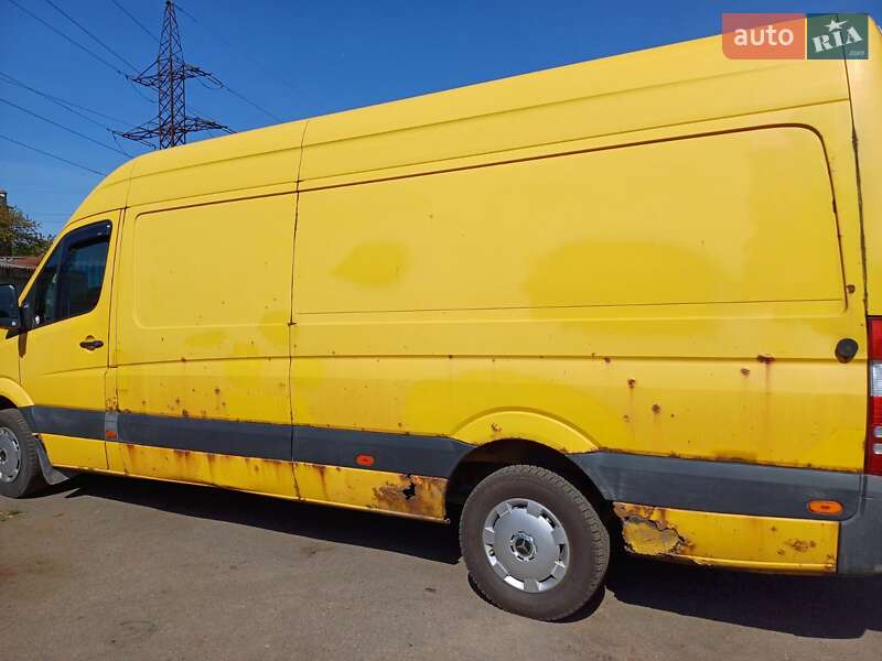 Вантажний фургон Mercedes-Benz Sprinter 2007 в Вінниці