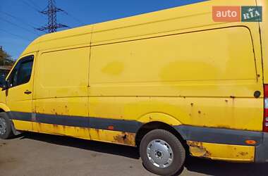 Грузовой фургон Mercedes-Benz Sprinter 2007 в 