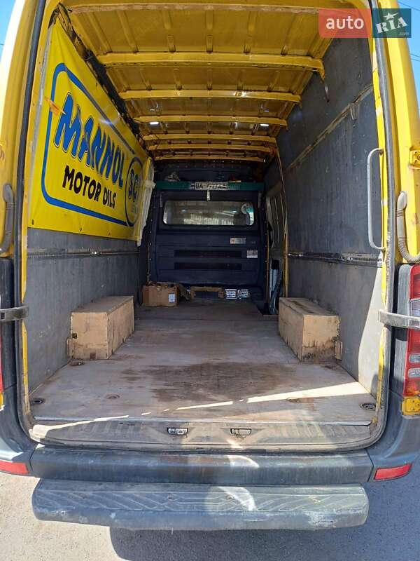 Вантажний фургон Mercedes-Benz Sprinter 2007 в Вінниці