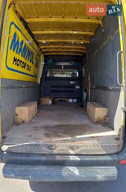Грузовой фургон Mercedes-Benz Sprinter 2007 в 