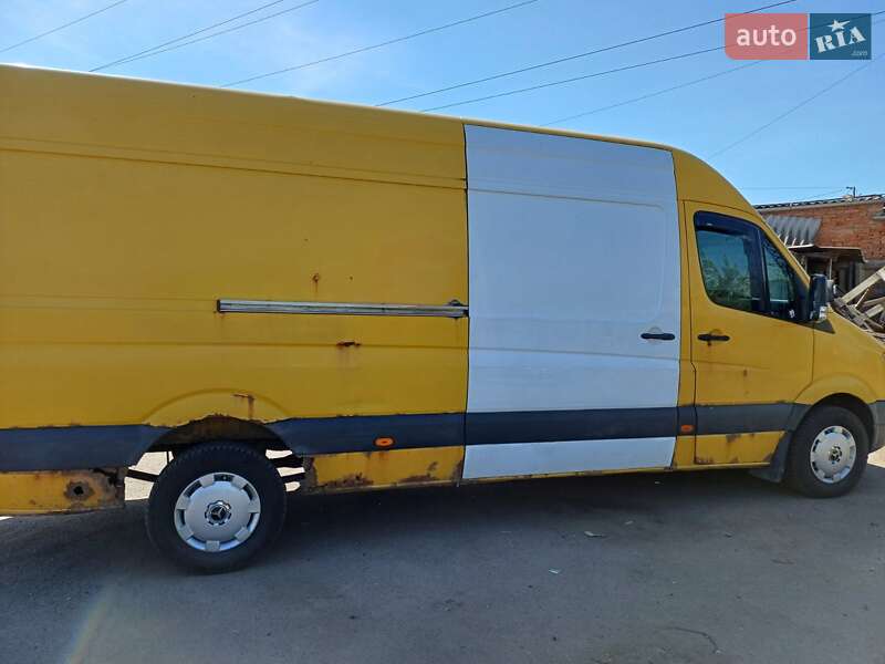 Вантажний фургон Mercedes-Benz Sprinter 2007 в Вінниці
