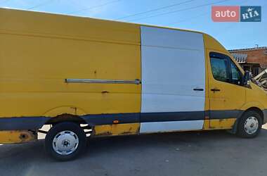 Грузовой фургон Mercedes-Benz Sprinter 2007 в 