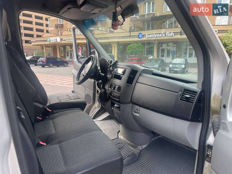 Грузовой фургон Mercedes-Benz Sprinter 2008 в Бобрике