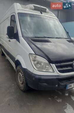 Рефрижератор Mercedes-Benz Sprinter 2011 в Хмельницком
