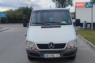Эвакуатор Mercedes-Benz Sprinter 2006 в 