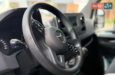 Грузовой фургон Mercedes-Benz Sprinter 2020 в 