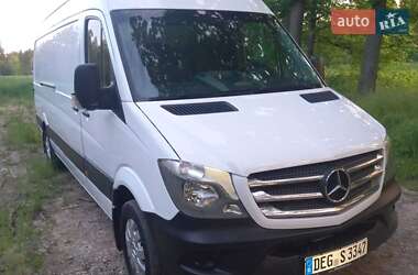 Грузовой фургон Mercedes-Benz Sprinter 2018 в Виннице