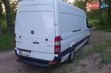 Грузовой фургон Mercedes-Benz Sprinter 2018 в 