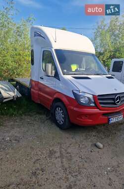 Автовоз Mercedes-Benz Sprinter 2013 в 