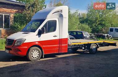 Автовоз Mercedes-Benz Sprinter 2013 в 