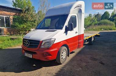 Автовоз Mercedes-Benz Sprinter 2013 в 