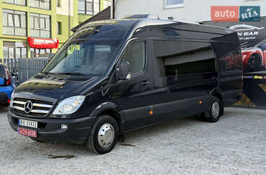 Туристичний / Міжміський автобус Mercedes-Benz Sprinter 2012 в Івано-Франківську