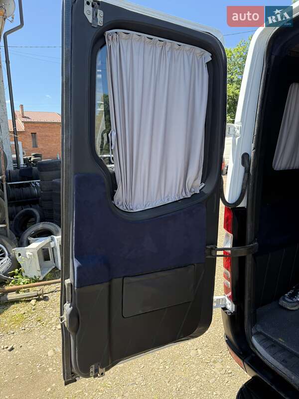 Микроавтобус Mercedes-Benz Sprinter 2007 в Стрые фото 8 Микроавтобус Mercedes-Benz Sprinter 2007 в Стрые