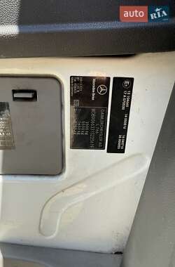 Микроавтобус Mercedes-Benz Sprinter 2007 в 