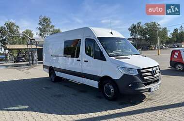 Микроавтобус Mercedes-Benz Sprinter 2019 в Черновцах