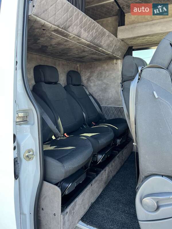 Мікроавтобус Mercedes-Benz Sprinter 2019 в Чернівцях